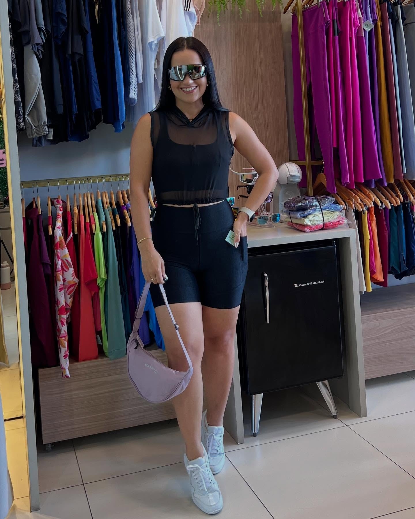 Conjunto Sport Luxe