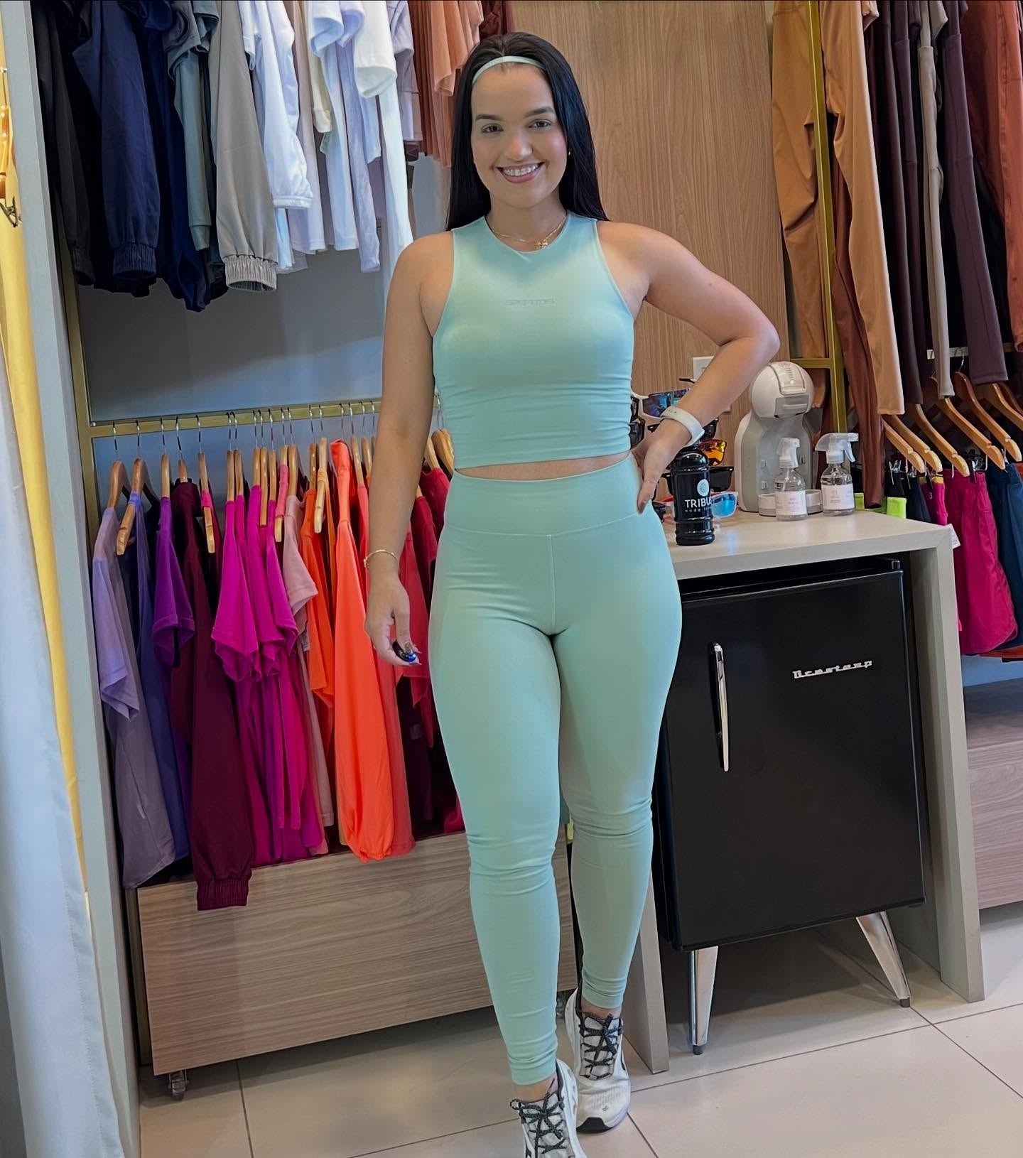 Conjunto Pure Shape