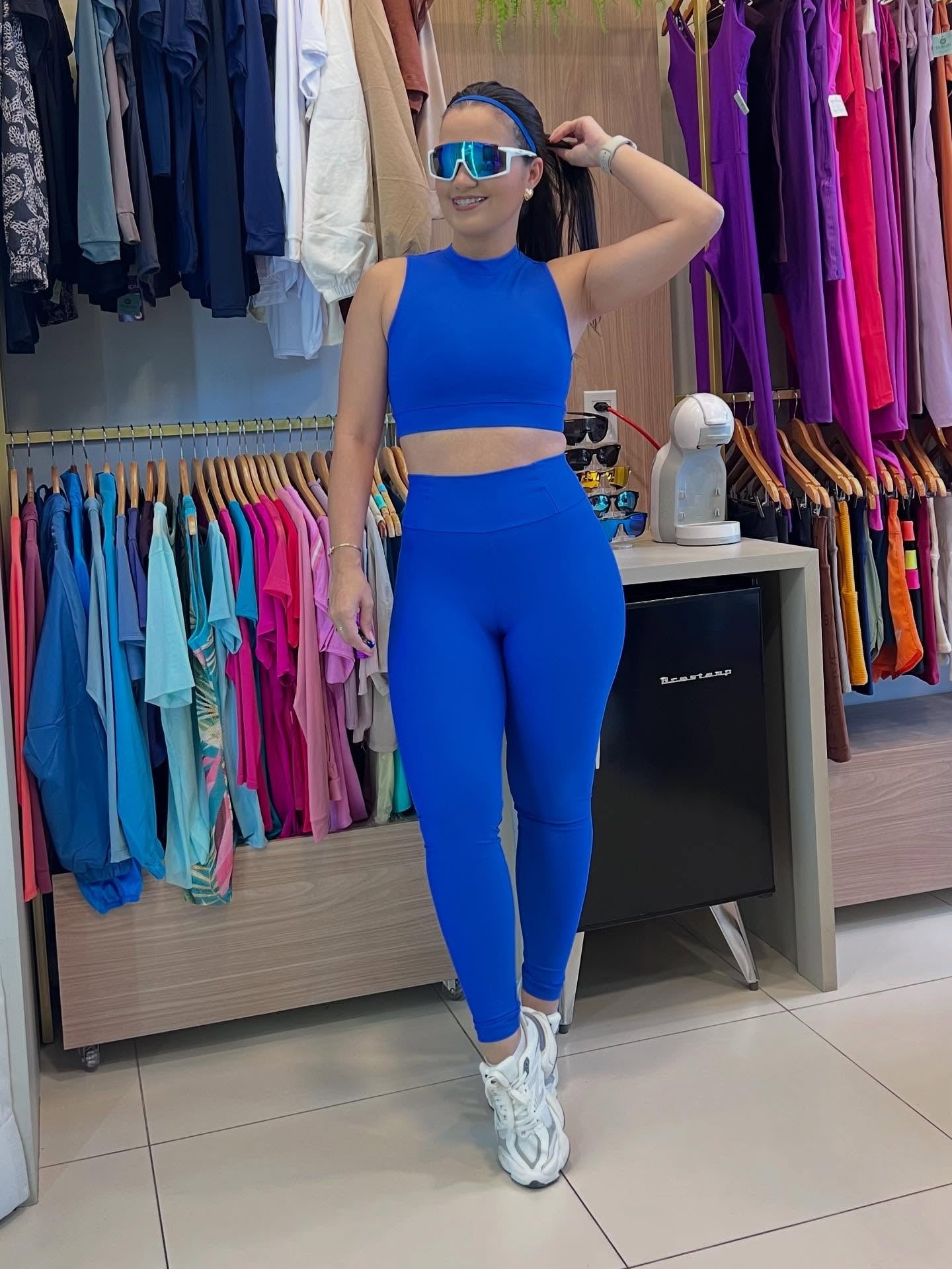 Conjunto Flex Woman