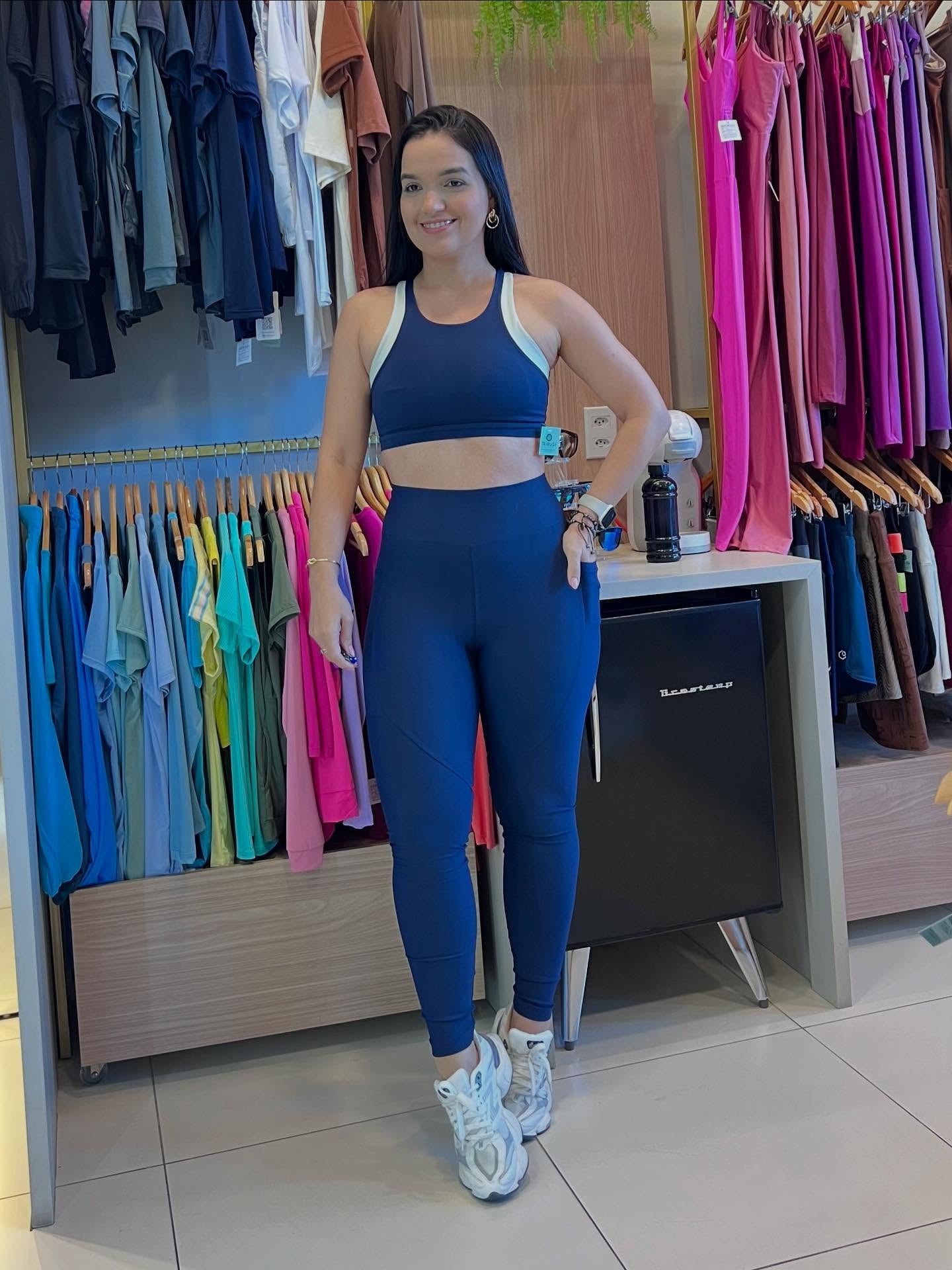 Conjunto Motion Queen