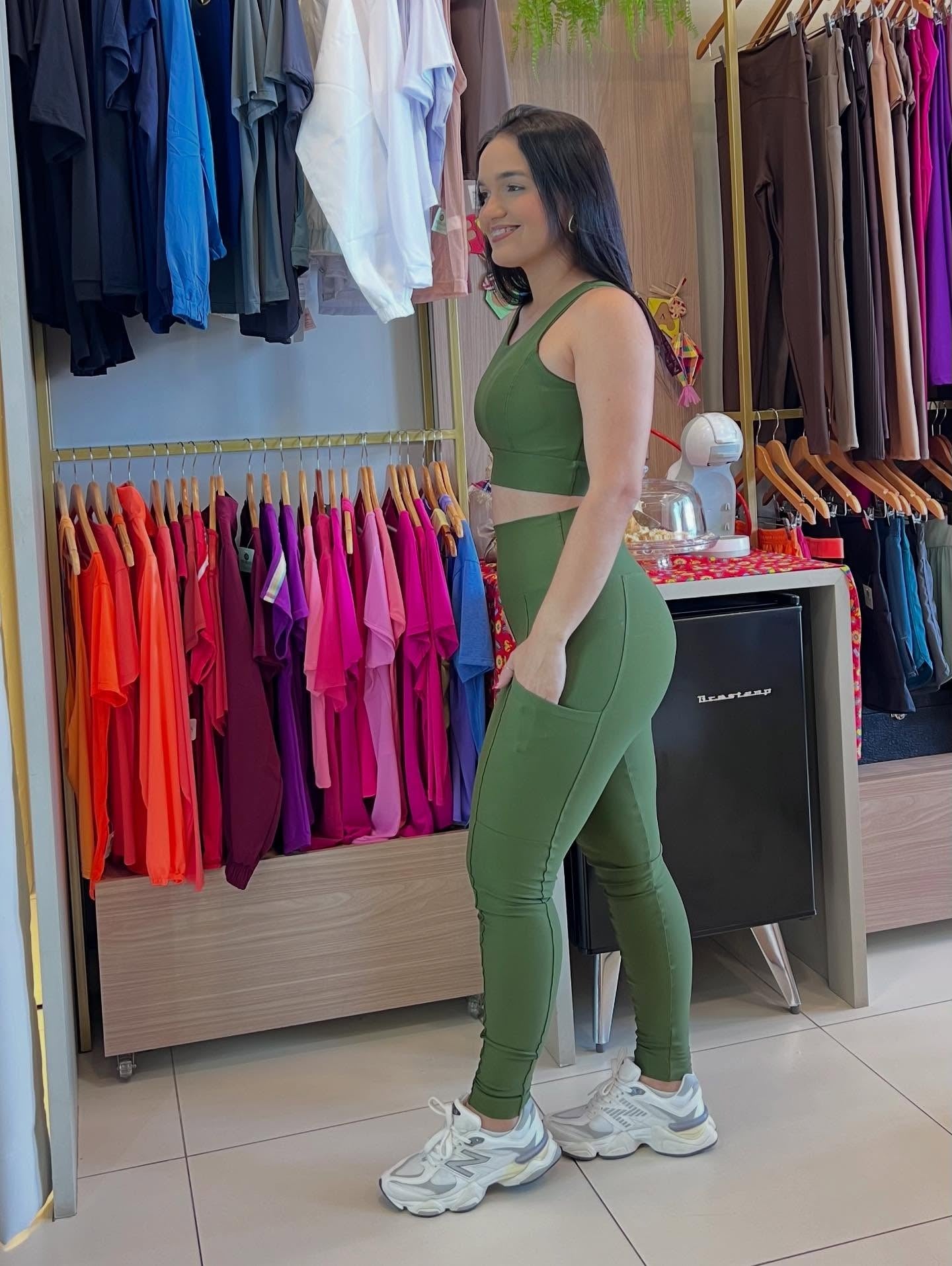 Conjunto Energy Queen