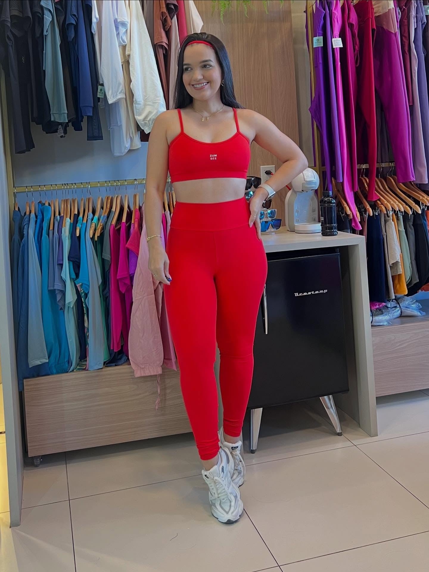 Conjunto Dynamic Spirit