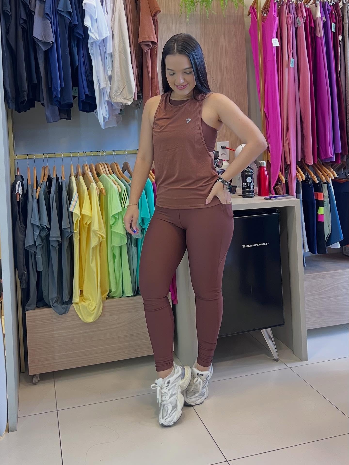 Conjunto Active Soul