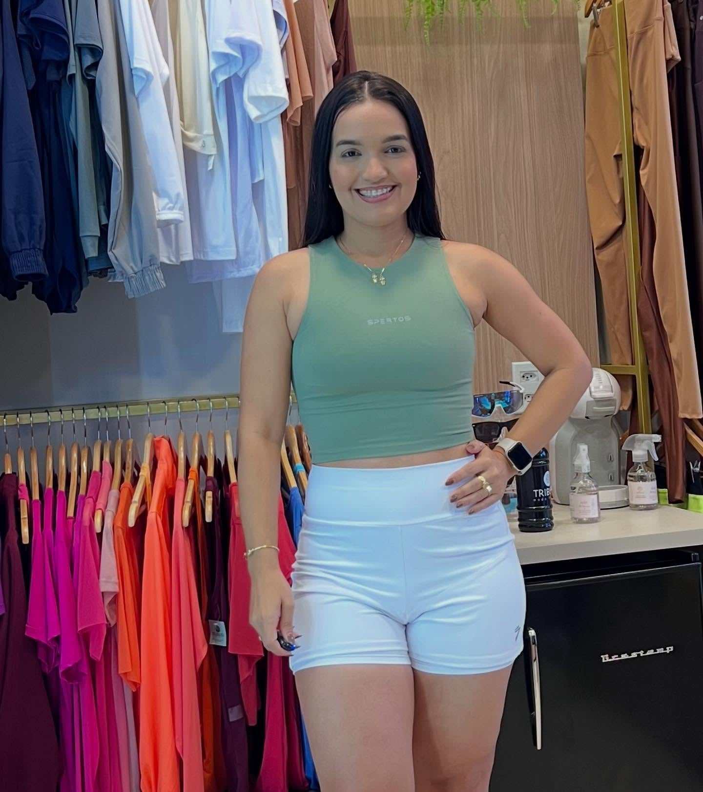 Conjunto Elastic Soul