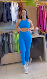 Conjunto Blue Dreams