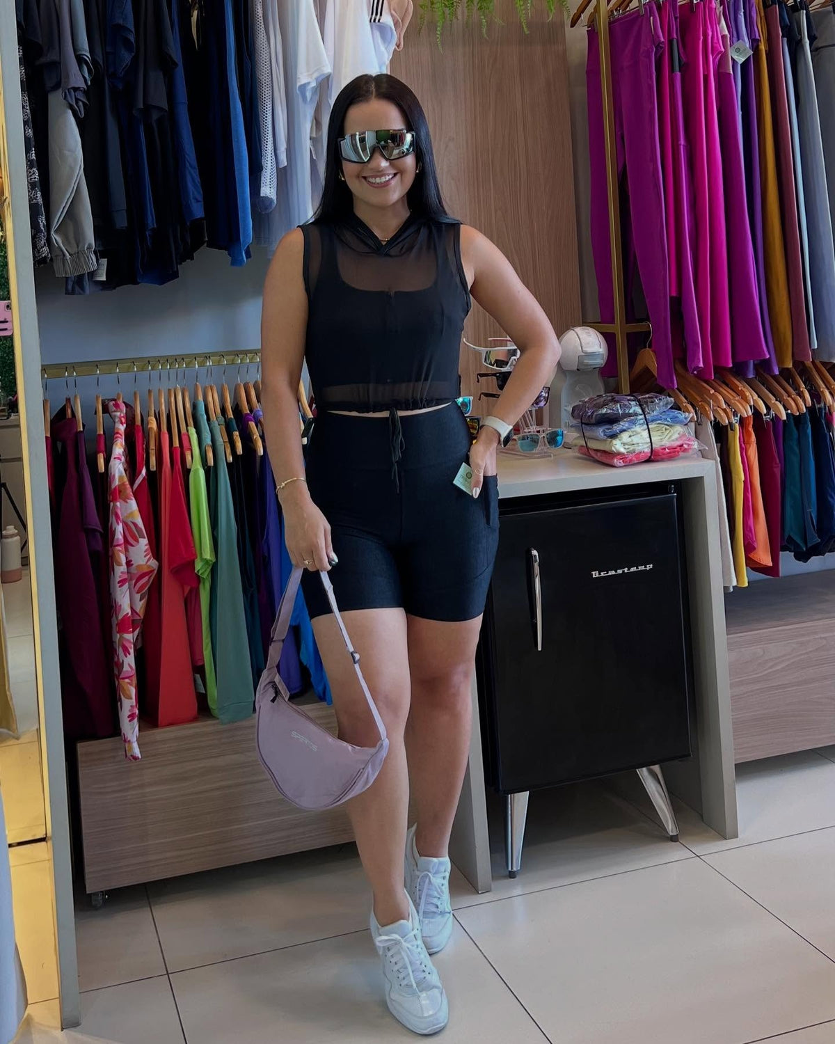 Conjunto Sport Luxe