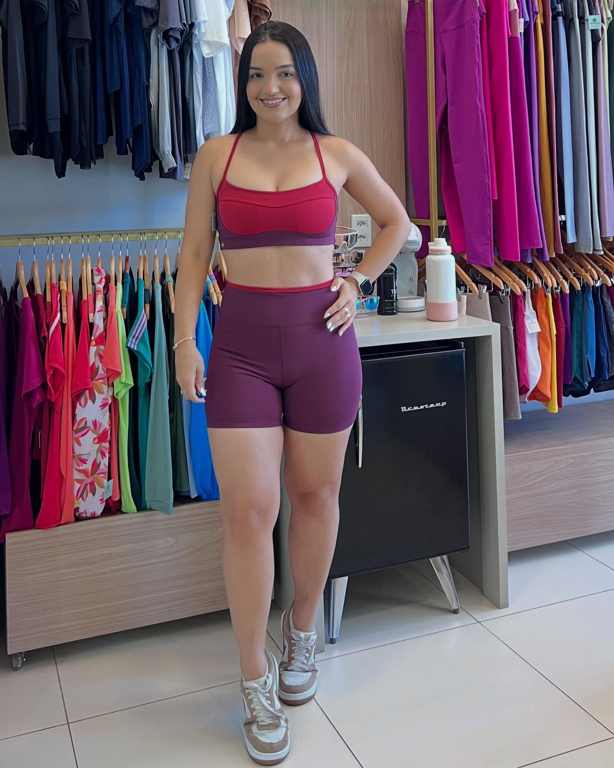 Conjunto Move Free