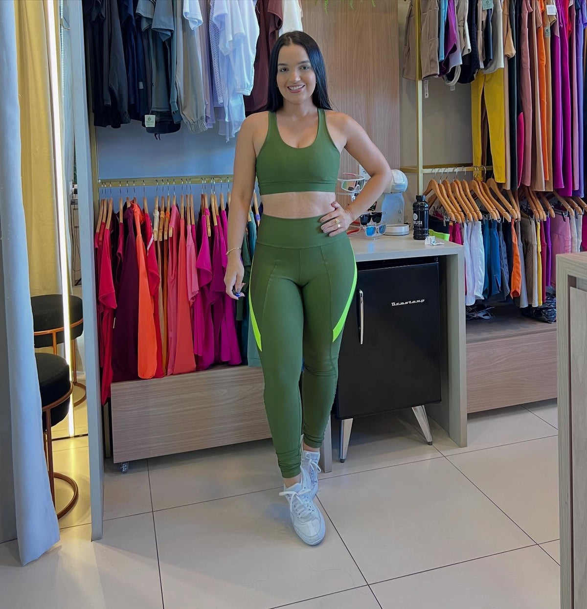 Conjunto Fit Dreams