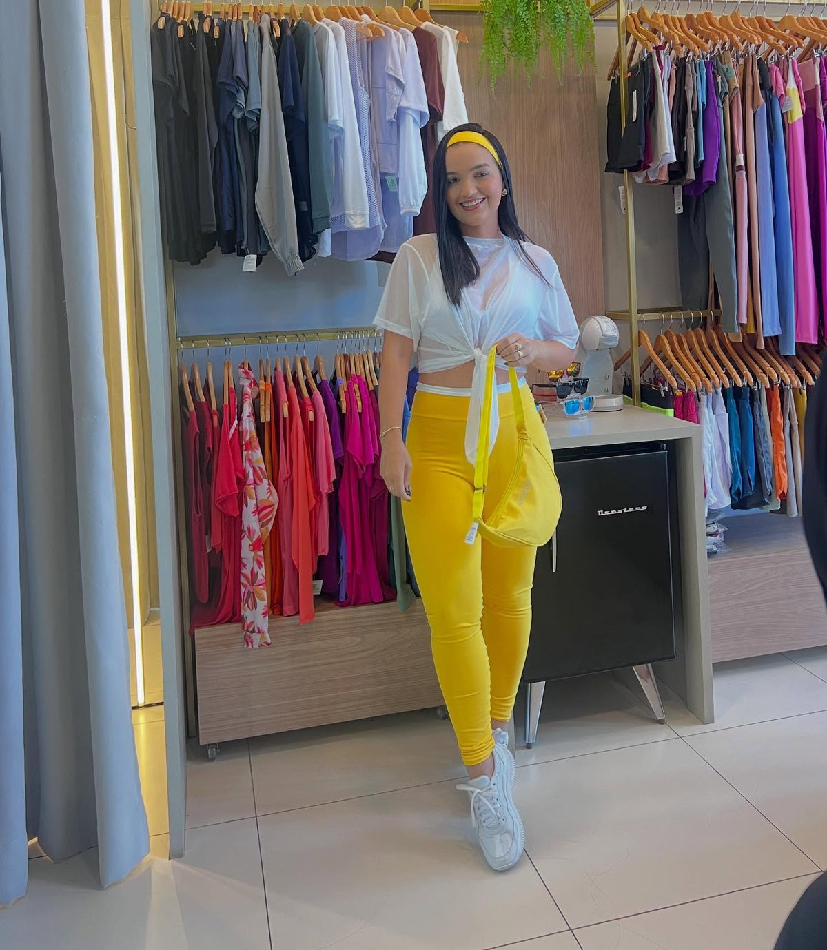 Conjunto Active Line