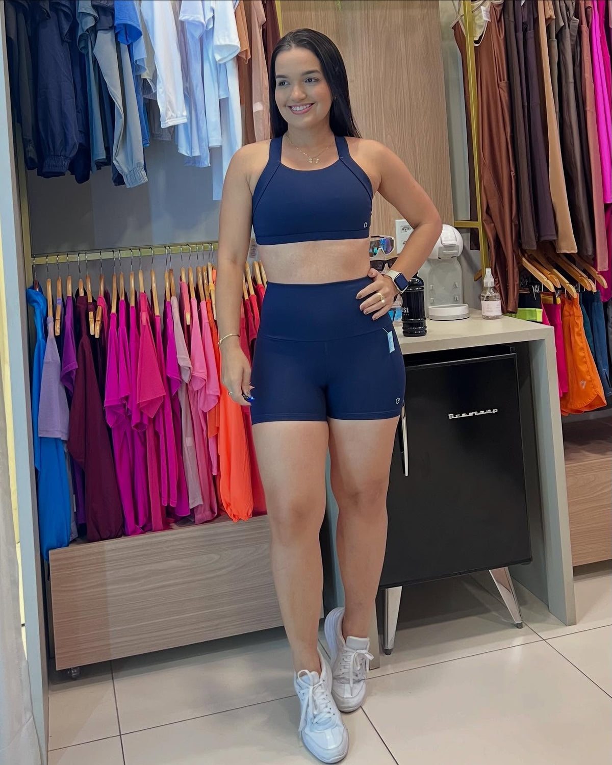 Conjunto Infinity Fit
