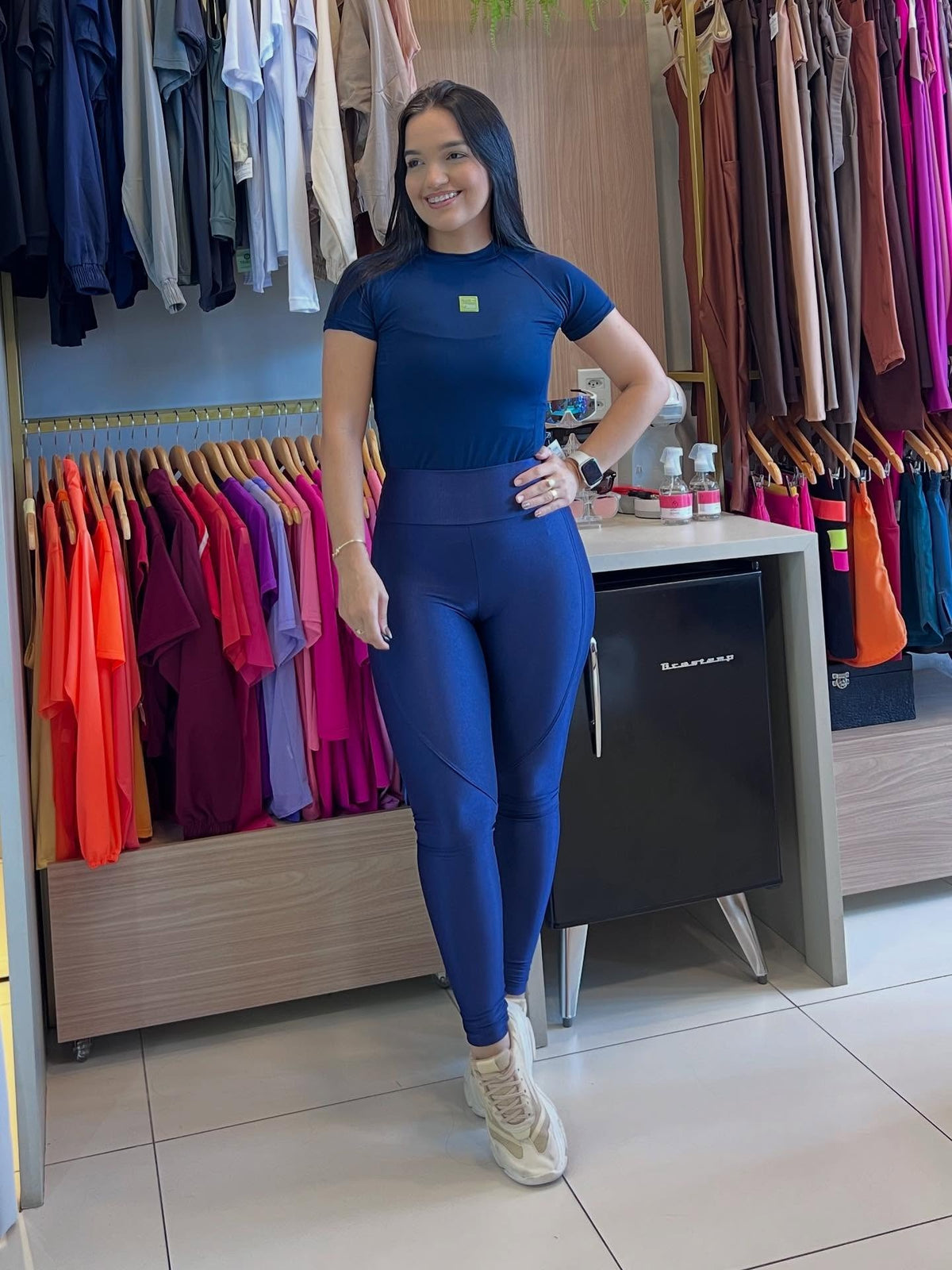 Conjunto Sport Glow