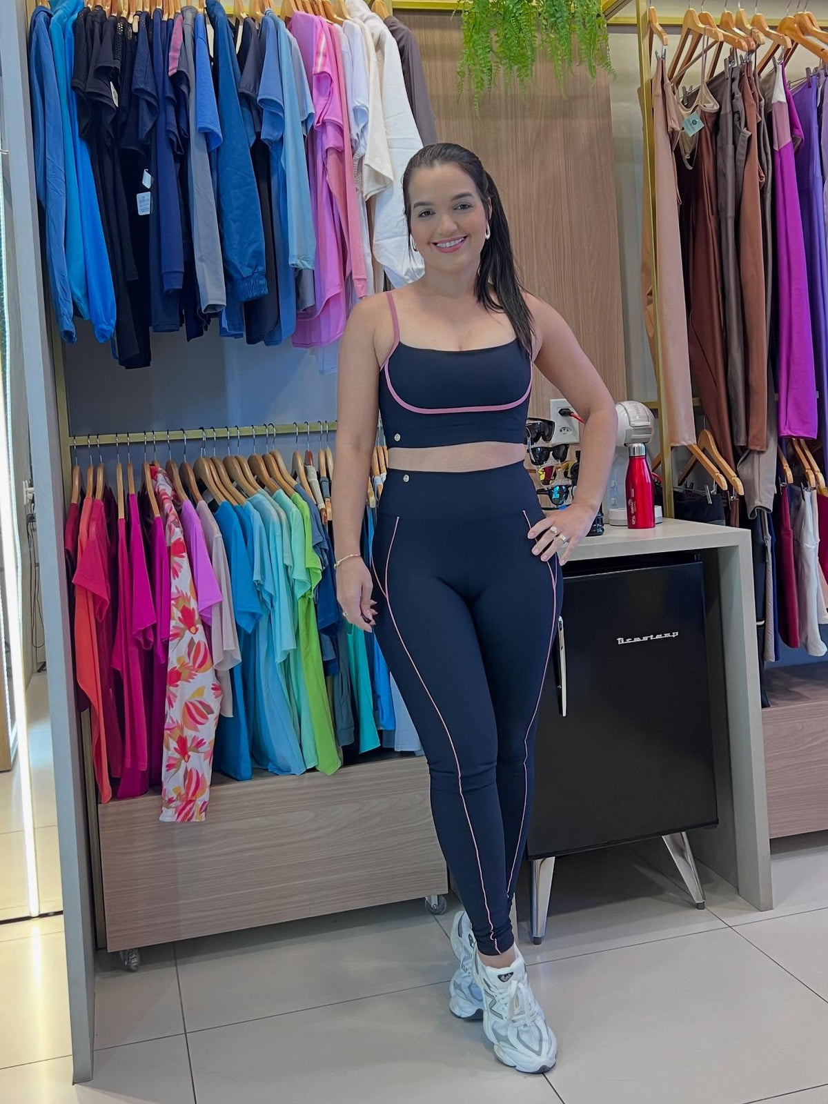 Conjunto Shape & Shine