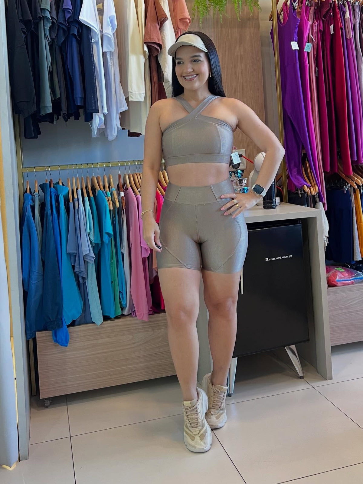 Conjunto Luminous Fit