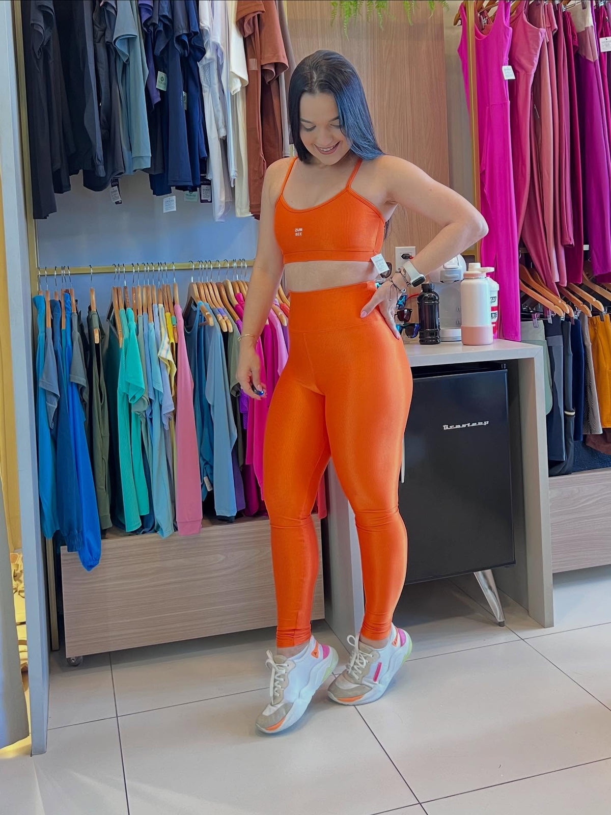 Conjunto Supreme Flex