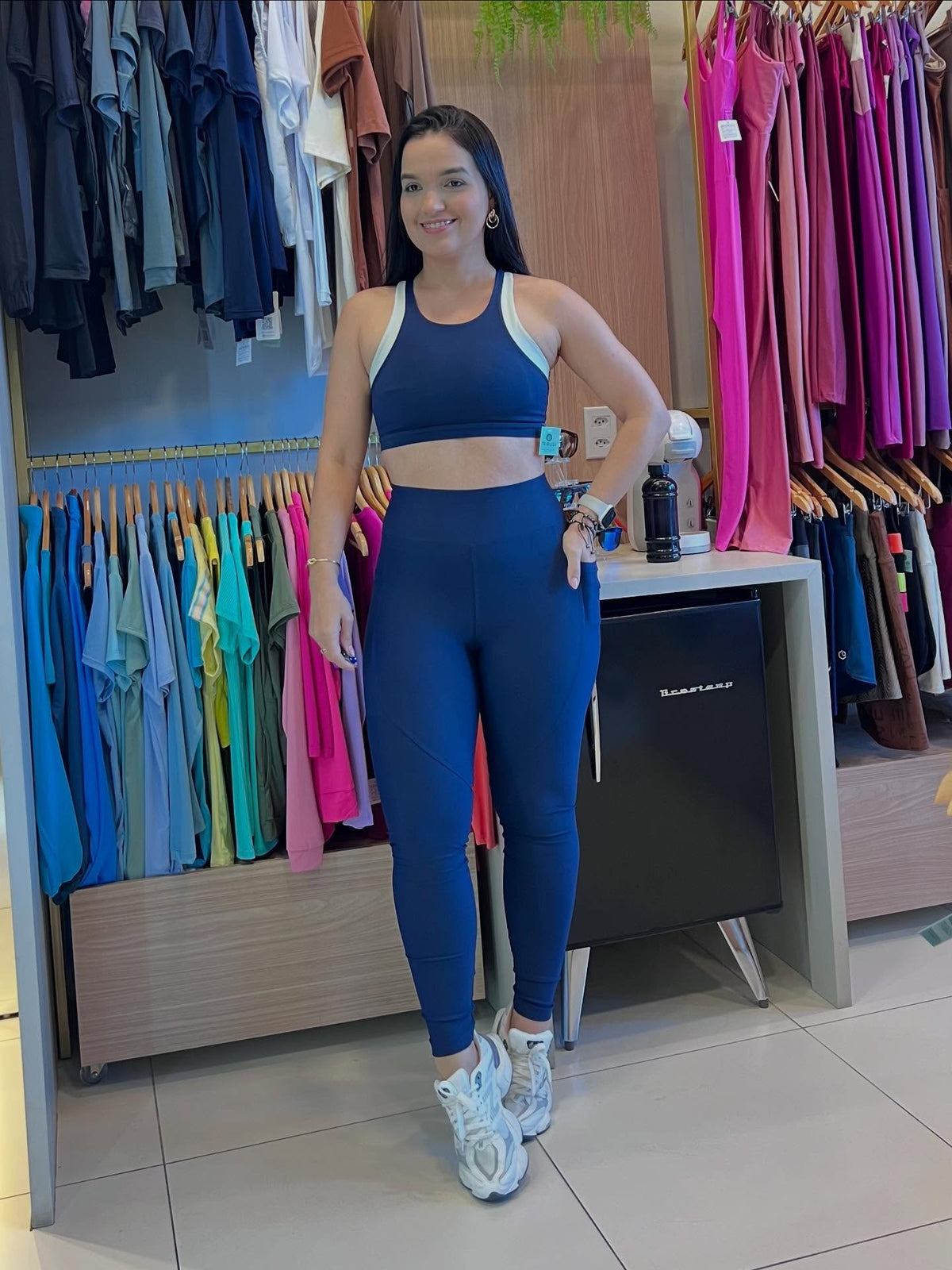 Conjunto Motion Queen