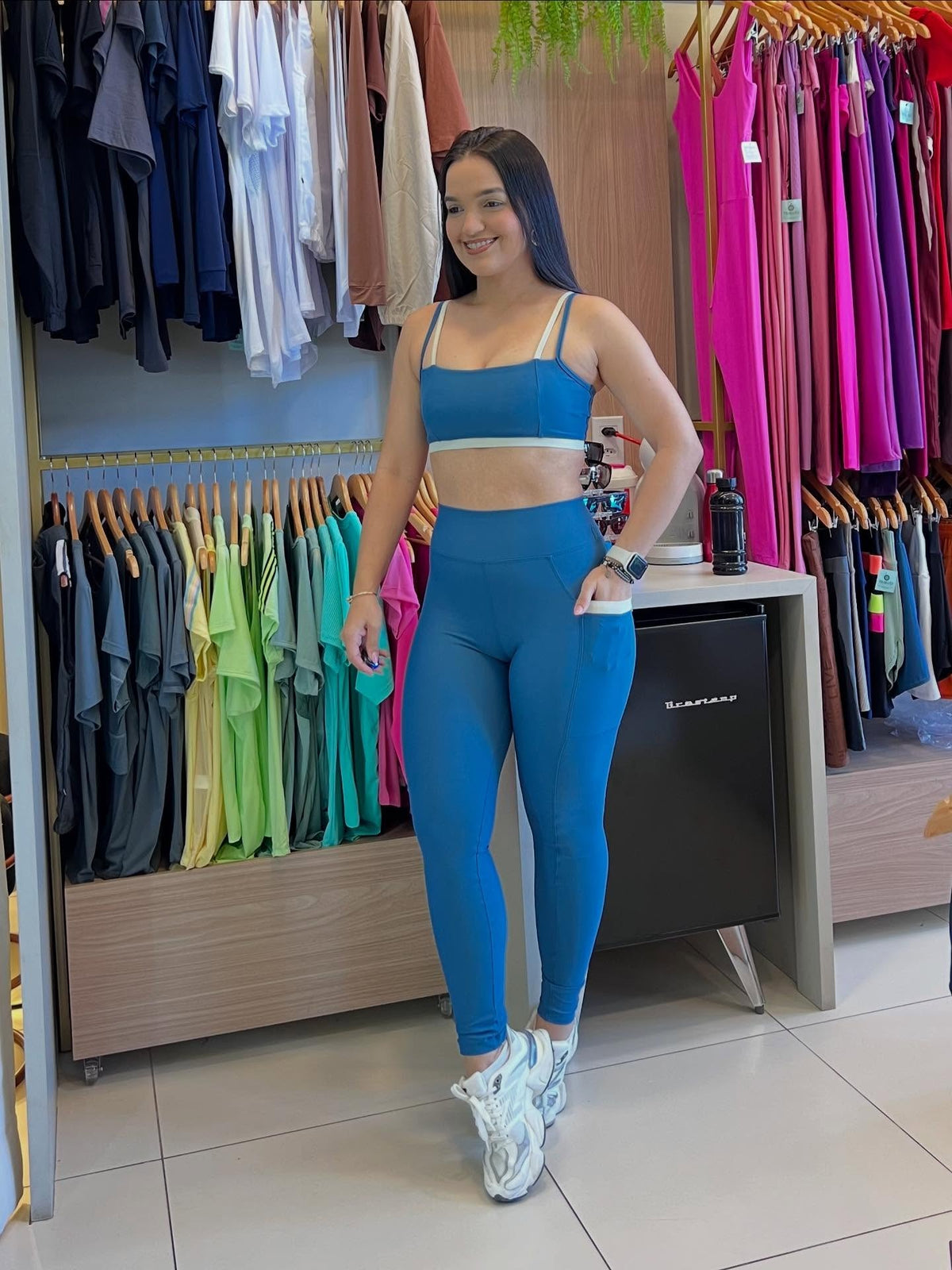 Conjunto Energia Pura