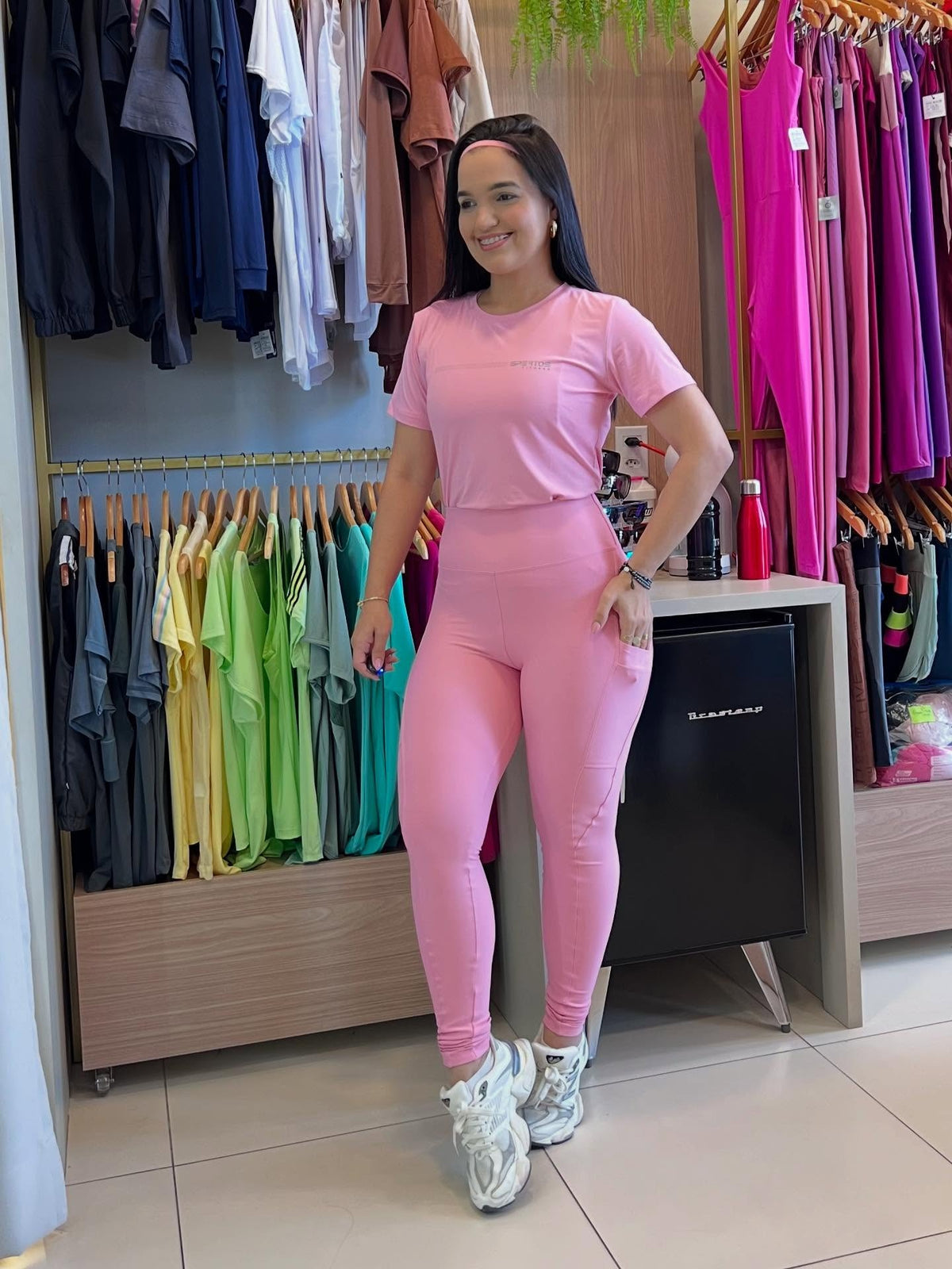 Conjunto Power Shape