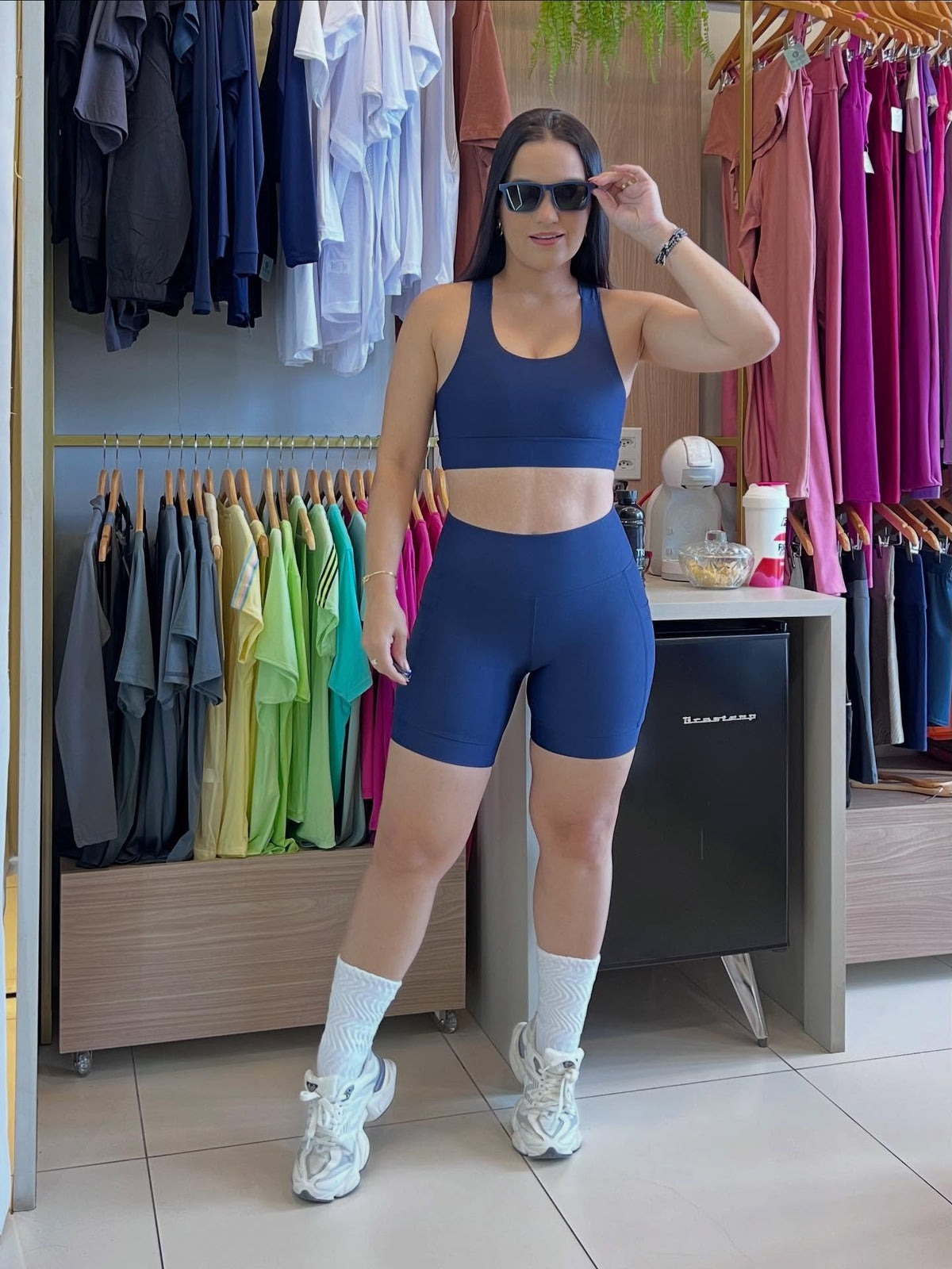 Conjunto Alpha Fit