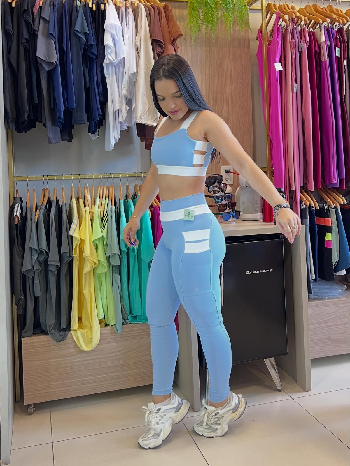 Conjunto Fit Vibes