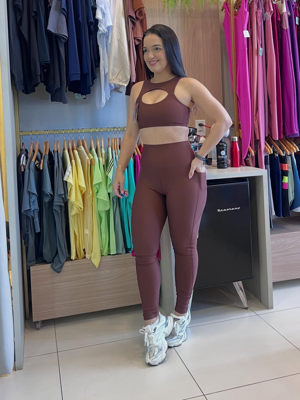 Conjunto Active Soul
