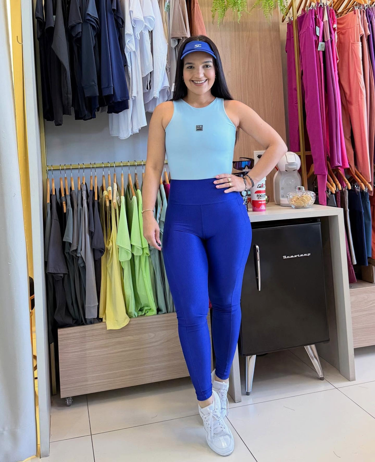 Conjunto Move & Shine