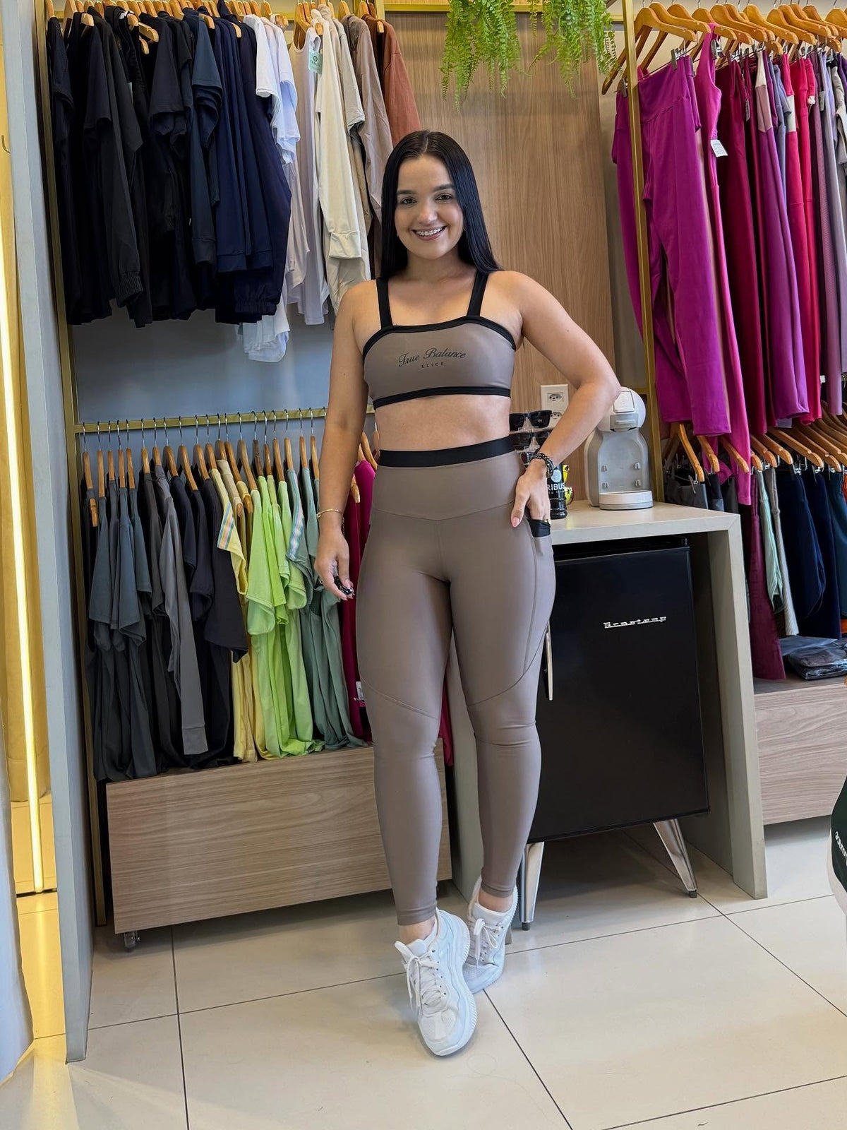 Conjunto Flow Fit