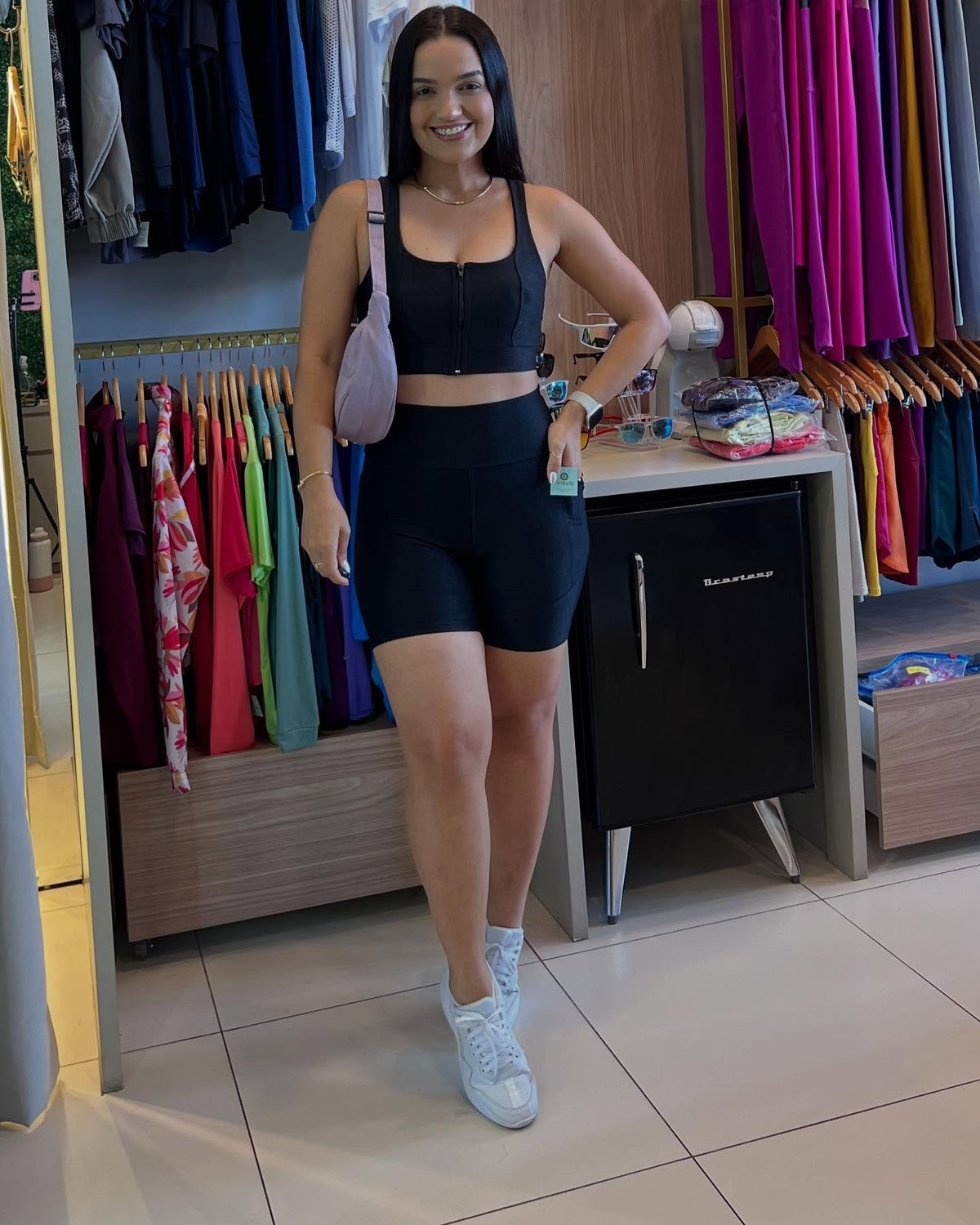 Conjunto Sport Luxe