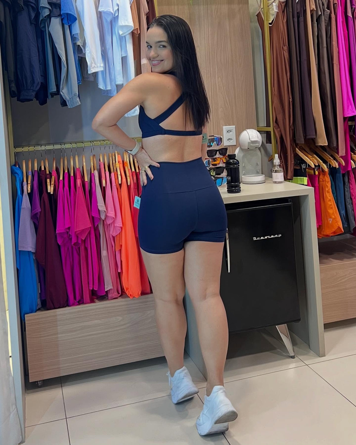 Conjunto Infinity Fit
