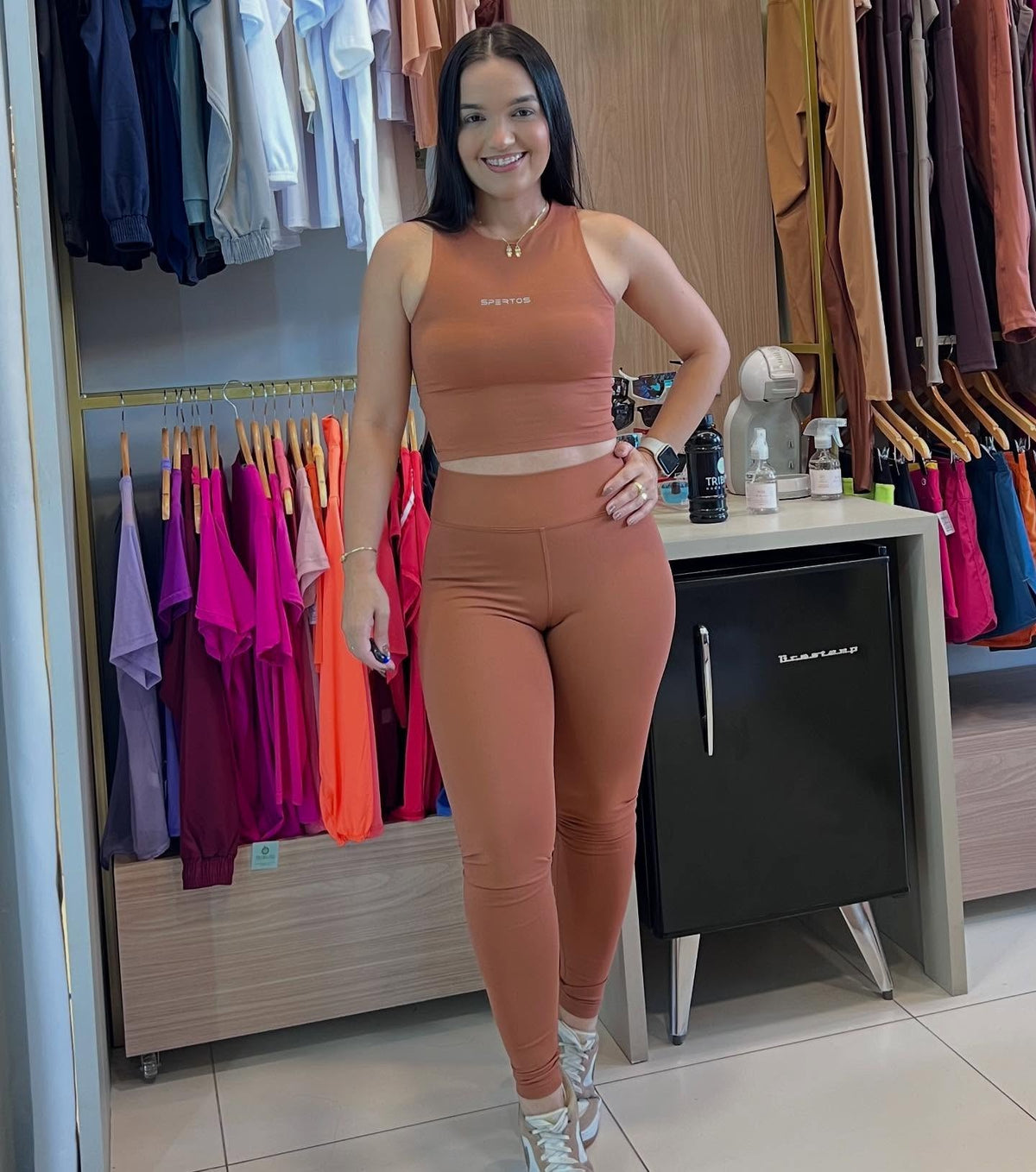 Conjunto Pure Shape
