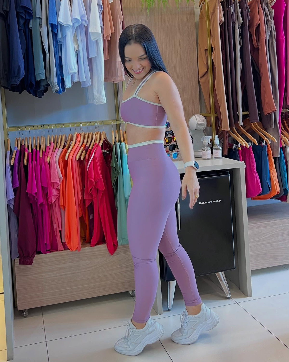 Conjunto Urban Fit