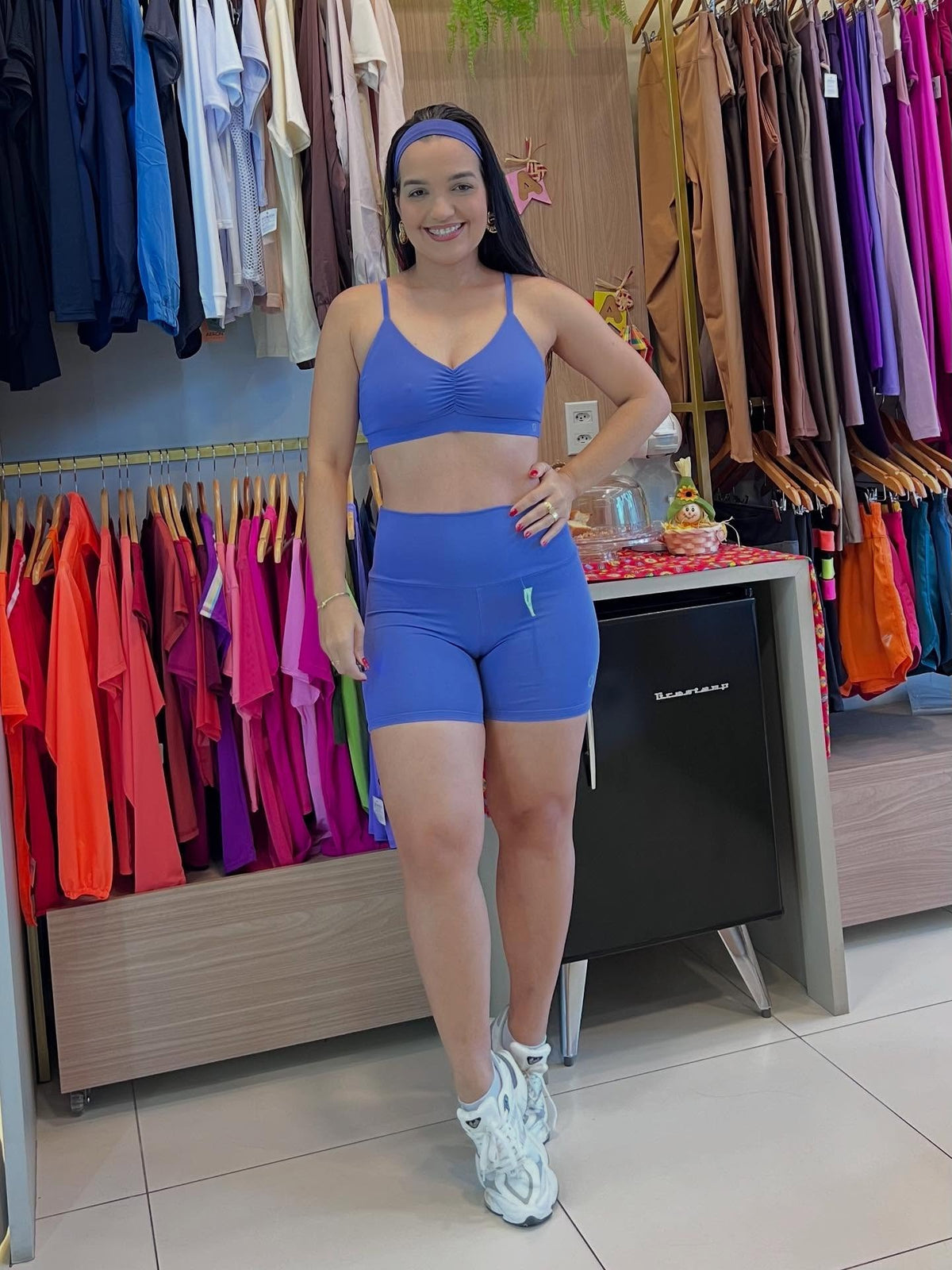 Conjunto Fit Spirit