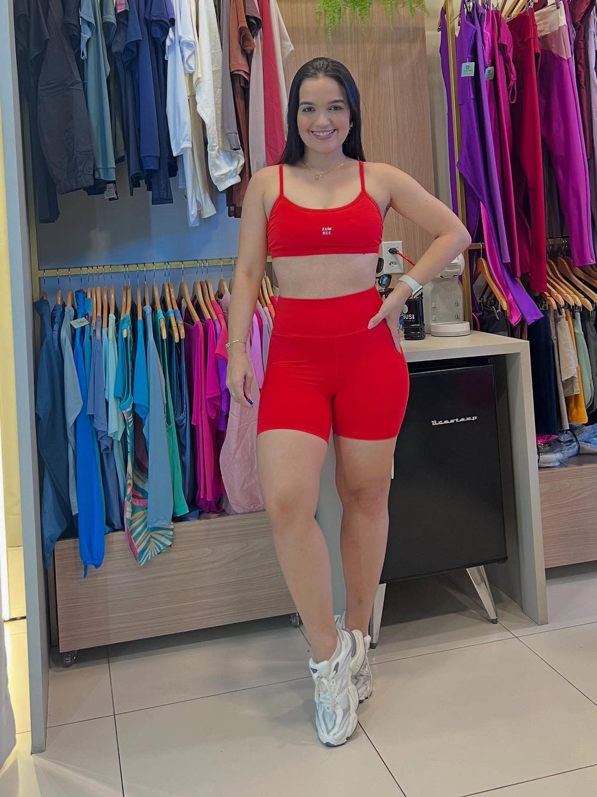 Conjunto Pure Motion
