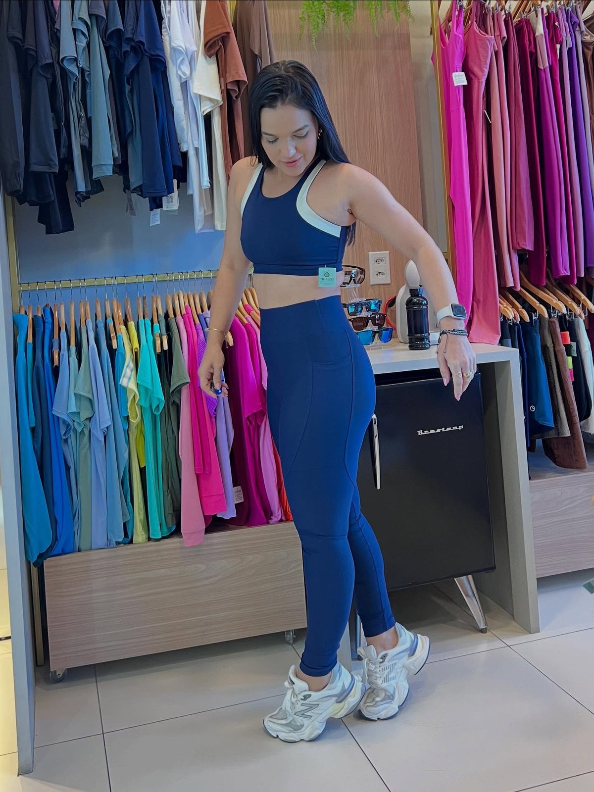 Conjunto Motion Queen