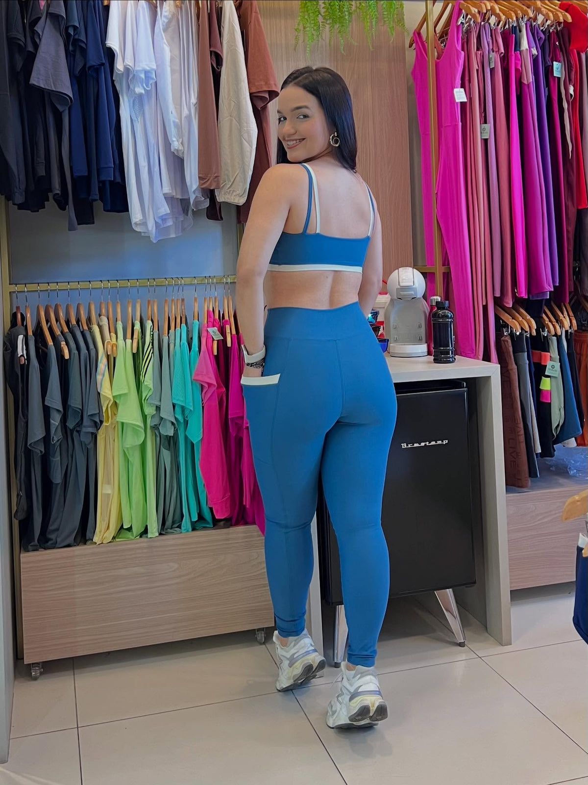 Conjunto Energia Pura
