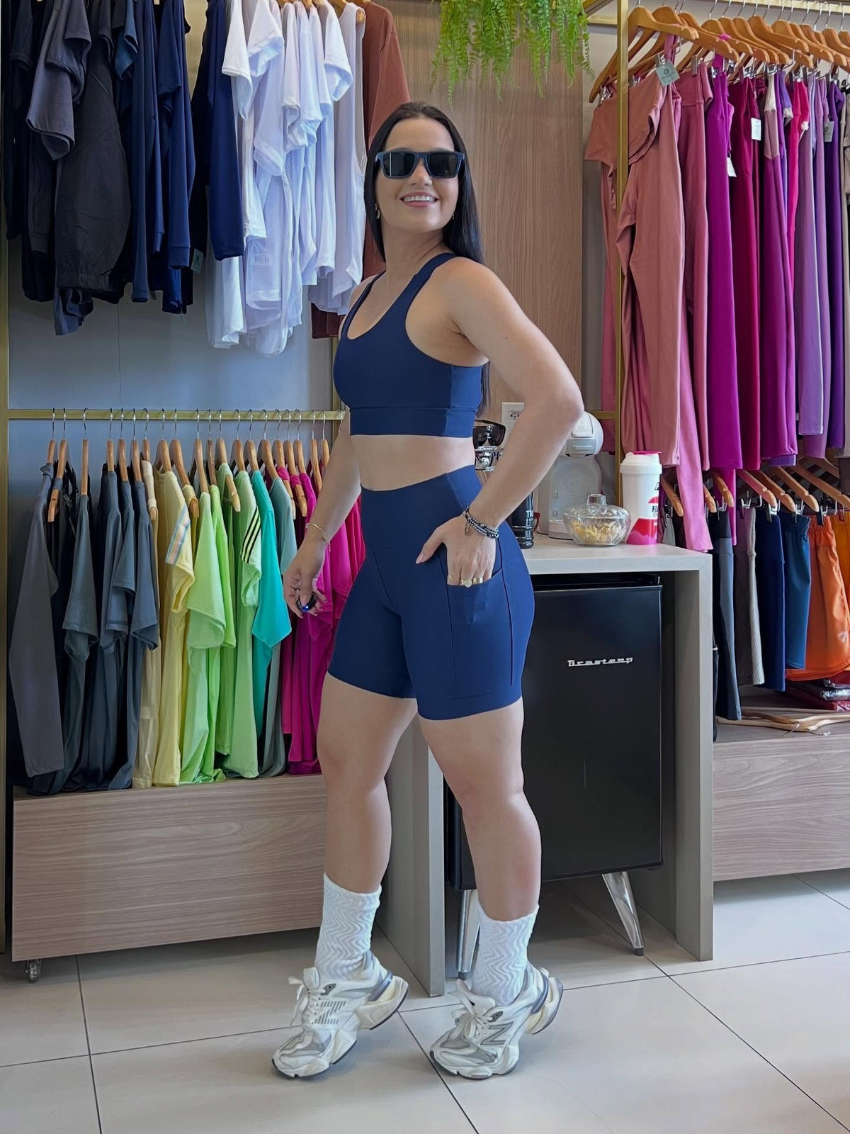 Conjunto Alpha Fit
