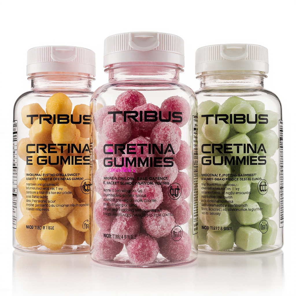 BRINDE - Gummy de Creatina